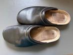 Rohde pantoffels, leer, maat 41, Ophalen, Bruin, Rhode, Zo goed als nieuw