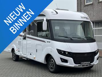 Rapido 8066 DF Ultimate, Heavy chassis 4.400 kg, Nieuw beschikbaar voor biedingen