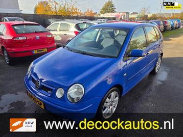 Volkswagen Polo 1.4-16V Highline beschikbaar voor biedingen