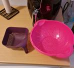 Vergiet 2 stuks, Ophalen of Verzenden