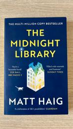 Boek - The Midnight Library, Ophalen of Verzenden, Zo goed als nieuw