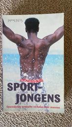 Boek: Sportjongens, Ophalen of Verzenden, Gelezen