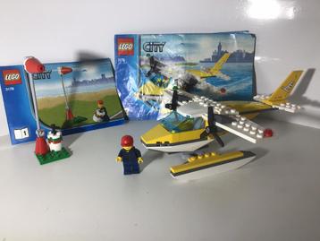 Lego 3178 vliegtuig 