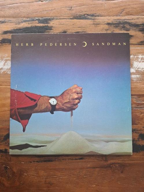 Herb Petersen - Sandman, Cd's en Dvd's, Vinyl | Rock, Poprock, 12 inch, Ophalen of Verzenden