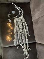 Moses dromenvanger Macramé maan met verlichting (KWF), Ophalen of Verzenden, Nieuw