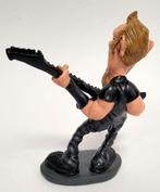 James Hetfield Metallica beeldje by Warren Stratford deco, Info@deconoord.nl, Deco Noord, Nieuw, Ophalen of Verzenden