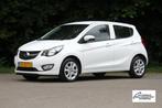 3x Opel Karl / v.a. 34.692 km. / 2017 & 2018 / Prijs is v.a., Auto's, Voorwielaandrijving, 839 kg, Stof, Euro 6