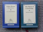 Collectors Library: Father Brown + Mayor of Casterbridge, Ophalen of Verzenden, Nieuw