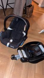 Maxi Cosi cabriofix inclusief isofix, Kinderen en Baby's, Autostoeltjes, Gebruikt, Ophalen of Verzenden, Isofix, 0 t/m 13 kg