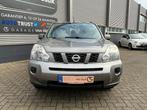 Nissan X-Trail 2.0 XE 141PK 4WD FWD 4x4 Airco,Trekhaak,Elekt, Auto's, Nissan, Stof, Gebruikt, Zwart, 4 cilinders