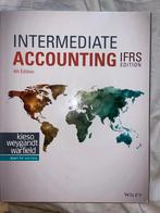 Intermediate Accounting IFRS 4e editie, Ophalen of Verzenden, Gamma, Zo goed als nieuw, Niet van toepassing