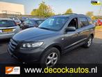Hyundai Santa Fe 2.7i V6 Dynamic, Auto's, Voorwielaandrijving, Santa Fe, Gebruikt, 2000 kg