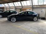 Tesla Stiletto 19" velgen en Hankook banden voor model 3, Auto-onderdelen, 235 mm, Velg(en), Gebruikt, Personenwagen