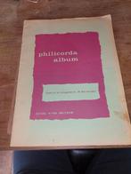Philicorda album. Special arrangements: M.Berrevoets., Muziek en Instrumenten, Gebruikt, Ophalen of Verzenden