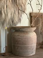 Nepalese kruik XL, Huis en Inrichting, Overige materialen, Overige kleuren, Bergen oo zoom, Nieuw