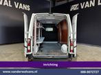 Opel Movano 2.3 CDTI L3H2 *Post NL inrichting* Euro6 Airco |, Auto's, Bestelauto's, Parkeersensor, Stof, Gebruikt, Euro 6