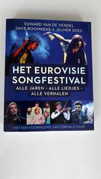 Het Eurovisie Songfestival, Ophalen, Nieuw, Overige typen