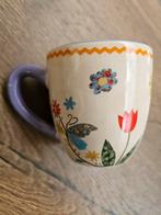 Mok Pasen, Huis en Inrichting, Keuken | Servies, Ophalen of Verzenden, Zo goed als nieuw, Overige stijlen, Kop(pen) en/of Schotel(s)