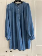 Spijkerblouse Zizzi, Kleding | Dames, Grote Maten, Zizzi, Blauw, Blouse of Tuniek, Ophalen of Verzenden