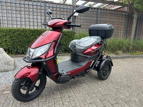 Scootmobiel For Motion Trice nieuw model met garantie, Diversen, Brommobielen en Scootmobielen, Nieuw, Overige merken, 46 km of meer