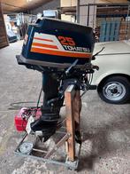 Tohatsu 25 PK elektrische start Langstaart Buitenboordmotor, Watersport en Boten, Ophalen, 10 tot 30 pk, Gebruikt, Elektrische start
