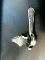 Campagnolo Vicenza buisshifter met klem, Gebruikt, Oldtimer, Ophalen of Verzenden, Derailleur of Ketting