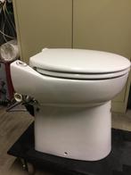 Sanibroyeur sanicompact toilet, Doe-het-zelf en Verbouw, Ophalen, Zo goed als nieuw, Toilet