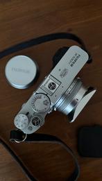 Fujifilm X100V met veel mooie accessoires!, Audio, Tv en Foto, Fotocamera's Digitaal, Ophalen of Verzenden, Zo goed als nieuw