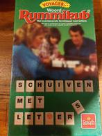 Woord Rummikub van Goliath, Ophalen of Verzenden, Zo goed als nieuw, Goliath
