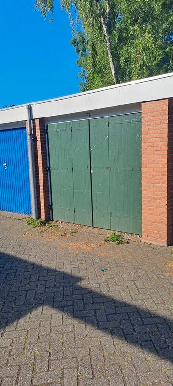 Garagebox te koop – Gouwsingel 52, Assendelft beschikbaar voor biedingen