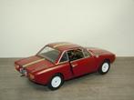 Lancia Fulvia Coupe - Metro 1:24, Overige merken, Gebruikt, Metro, Auto