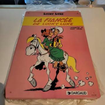 Lucky Luke spullen beschikbaar voor biedingen