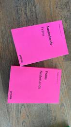 Woordenboek Frans N-F en F-N samen 10,-, Boeken, Woordenboeken, Ophalen of Verzenden, Zo goed als nieuw, Overige uitgevers, Frans