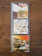 Drie keer Led Zeppelin CD, Cd's en Dvd's, Ophalen of Verzenden, Zo goed als nieuw, Poprock