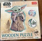 Uitdagende Star Wars puzzel, Ophalen of Verzenden, Minder dan 500 stukjes, Zo goed als nieuw, Legpuzzel