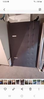 Hoofdbord boxspring, Ophalen, Tweepersoons, Zo goed als nieuw, Modern