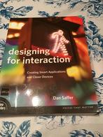 Desining for interaction, Verzenden, Zo goed als nieuw