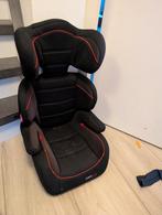 Autostoel CarKids - Zwart/Rood, Overige merken, Verstelbare rugleuning, Ophalen of Verzenden, 9 t/m 36 kg