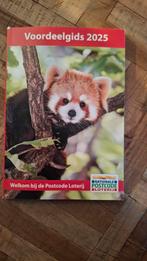 Postcodeloterij voordeelgids 2025, Drie personen of meer, Kortingsbon