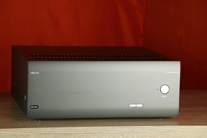 Arcam PA720 / PA 720 TRADE.INRUIL. Twee jaar dealergarantie!, Audio, Tv en Foto, Versterkers en Receivers, Zo goed als nieuw, Stereo