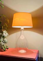 Vintage glazen lamp Brån, Nicolas Cortolezzis voor IKEA, Website fabrikant, Glas, Ophalen of Verzenden, Zo goed als nieuw