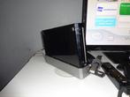 Wii console met controller en nubuck en controller zonder, Ophalen of Verzenden, Zo goed als nieuw, Met 2 controllers, Met games