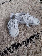 Converse allstars baby schoenen wit maat 19, Kinderen en Baby's, Babykleding | Schoentjes en Sokjes, Schoentjes, Ophalen of Verzenden