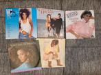 Whitney Houston  5x 7 inch, Ophalen of Verzenden