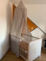 Complete babykamer, met ledikant, kast en commode, Kinderen en Baby's, Ophalen of Verzenden, Gebruikt, Ledikant