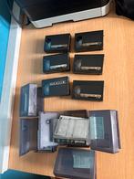 VHS videorecorder tapes 6x bespeeld, Ophalen of Verzenden, Gebruikt, JVC