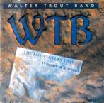 Walter Trout Band - Prisoner Of A Dream, Ophalen of Verzenden, 1980 tot heden, Zo goed als nieuw, Blues
