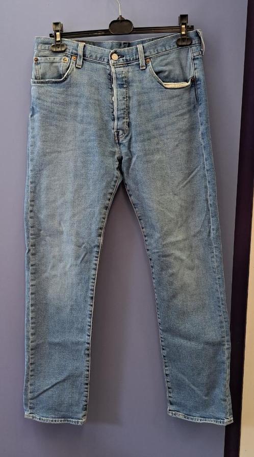 Levi's 501 jeans W33 L32 unisex (original mens) blauw 48804, Kleding | Heren, Spijkerbroeken en Jeans, W33 - W34 (confectie 48/50)