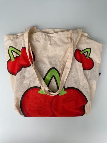 Haribo Canvas Tote Bag • Kers beschikbaar voor biedingen