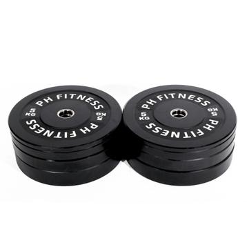 PH Fitness Bumper Plates – 105KG SET GOEDKOOPSTE + BESTE beschikbaar voor biedingen